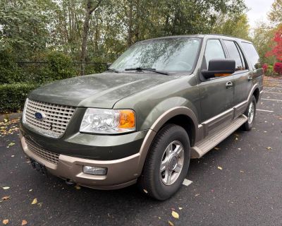 Used 2004 Ford Expedition Eddie Bauer