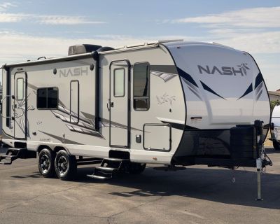 2025 Northwood Nash 25KT