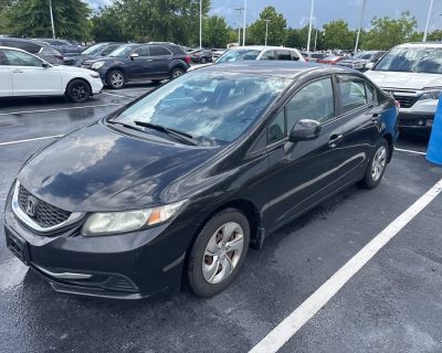 Used 2013 Honda Civic LX
