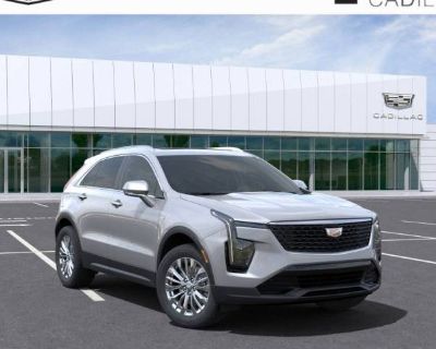 Used 2024 Cadillac XT4 Luxury