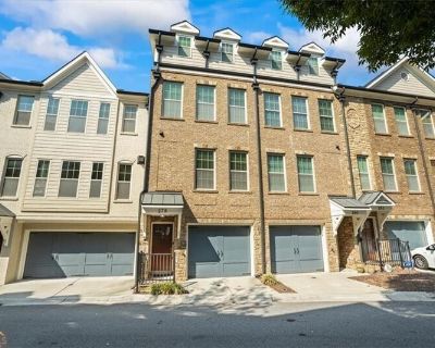 3 Bedroom 2BA Townhouse For Sale in Atlanta, GA