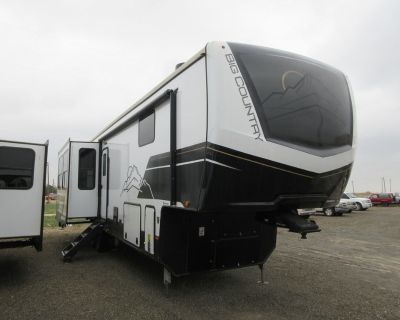 2024 Heartland Big Country 3500SS