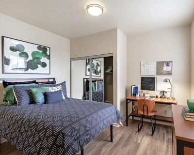 4 Bed - 4.5 Bath - B (Has an Apartment). Room in the 1 Bedroom 1BA Apartment For Rent