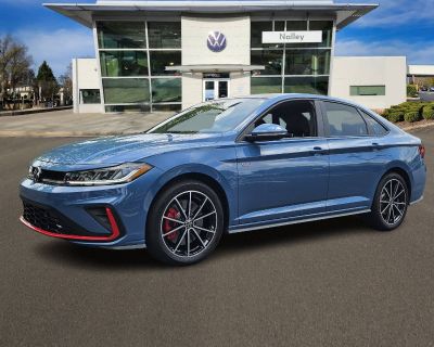 Used 2025 Volkswagen Jetta GLI Autobahn