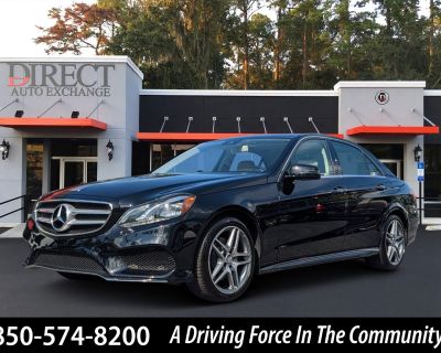 2015 Mercedes-Benz E-Class E350 Luxury Sedan