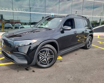 Used 2024 Mercedes-Benz EQB 300