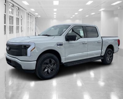 New 2024 Ford F-150 Lightning For Sale at Greenway Ford | VIN: 1FT6W3L7XRWG01607