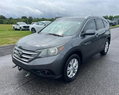 2013 Honda CR-V EX-L 4DR SUV