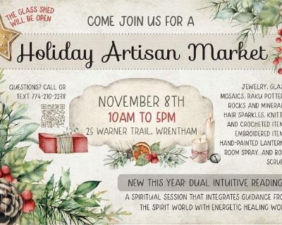 POP UP ARTISAN MARKET