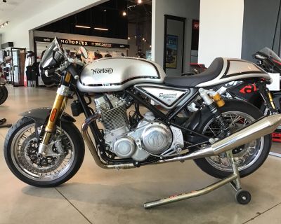 2014 Norton Motorcycles 961 Cafe Racer Street Motorcycle West Chester, PA