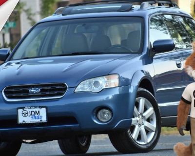 Used 2007 Subaru Outback 2.5i Limited