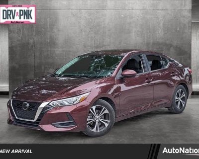 Used Nissan Sentra For Sale St. Petersburg, FL | 3N1AB8CV2MY221005 | AutoNation Ford St. Petersburg