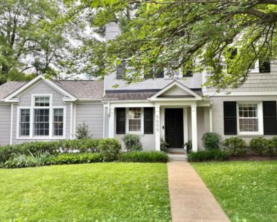 Gorgeous Bethesda Estate Sale!