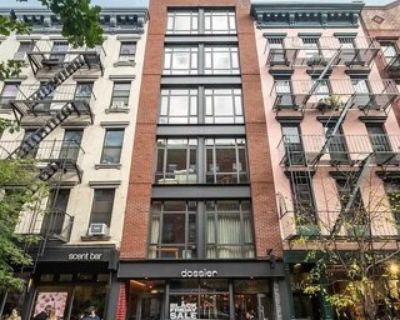 Elizabeth St Unit Ph, New York, Flat For Rent