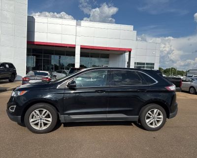 Used 2018 Ford Edge SEL