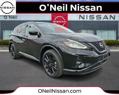Used 2024 Nissan Murano SV