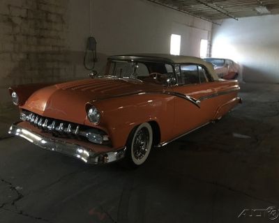1956 Ford Convertible