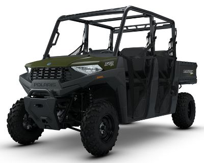 2026 Polaris Ranger Crew SP 570 Utility SxS Broken Arrow, OK