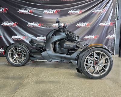 2025 Can-Am Ryker Rotax 600 ACE