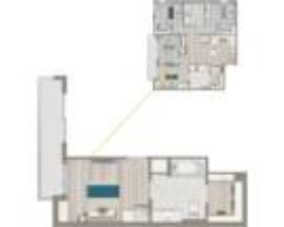Concourse - Ascent Furnished Co-Living Primary Suite C3A