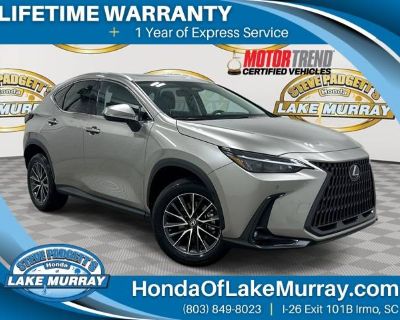 Used 2023 Lexus NX 250 Premium