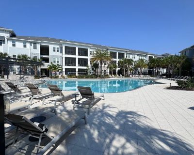 Unfurnished Room for Rent - Beautiful new apartment complex