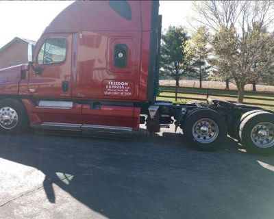 2012 Freightliner Cascadia 125