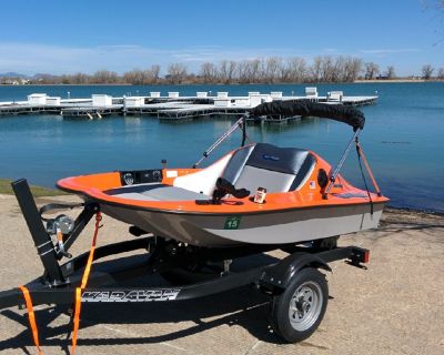 Go Float  Fusion Electric boat