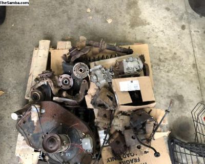 [WTB] We Buy Piles Of VW Parts Or Garage Full