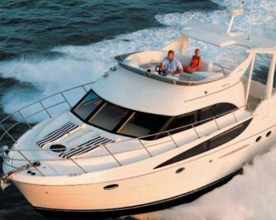 2008 Meridian 408 Motoryacht