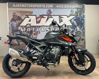 2024 KTM 990 Duke Sport Oklahoma City, OK