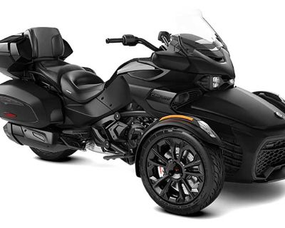 2024 Can-Am Spyder F3 Limited 3 Wheel Motorcycle Chesapeake, VA