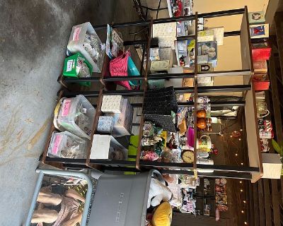 Garage sale