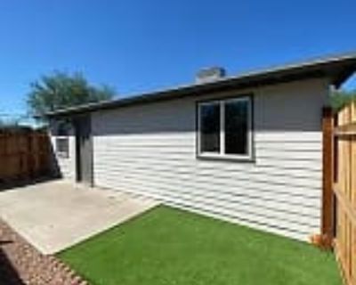 2 Bedroom 1BA 853 ft² House For Rent in Tucson, AZ 714 S Belvedere Ave