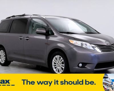 Used 2015 Toyota Sienna XLE