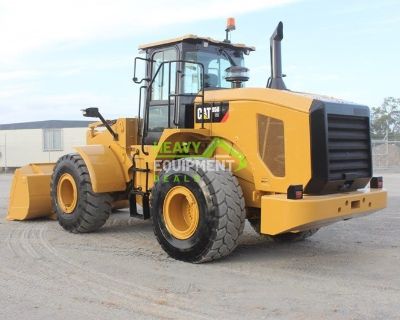 Cat 950GC loader for sale
