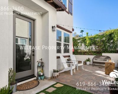 3 Bedroom 2BA 1642 ft Pet-Friendly Single-family home For Rent in Oceanside, CA