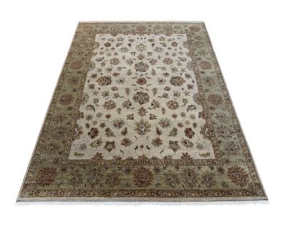 Tabriz Persian Style Handmade Wool Area Rug 9x12