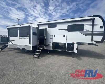 2025 Kz Durango D341RPT
