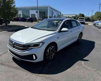 2024 Volkswagen Jetta 1.5T SEL