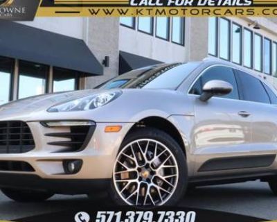 Used 2017 Porsche Macan S