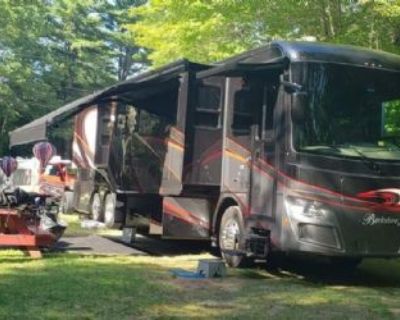 2018 Forest River Berkshire XLT 43C Class A Motorhome