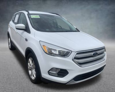Used 2018 Ford Escape SE