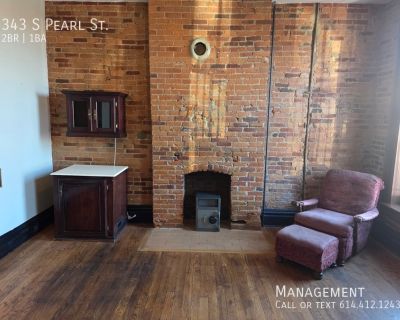 2 Bedroom 1BA Pet-Friendly Apartment For Rent in Columbus, OH