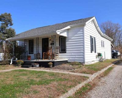 2 Bedroom 1BA 1008 ft Single Family Home For Sale in WASHINGTON, IN