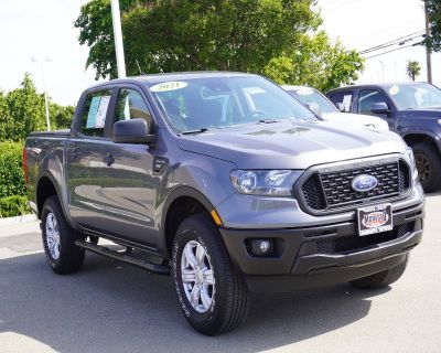 Used 2021 Ford Ranger XL