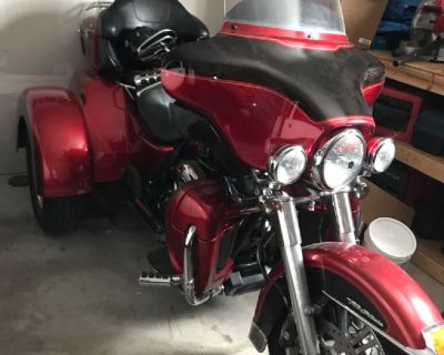 Harley trikes for 2024 sale on craigslist