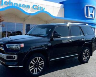 Used 2022 Toyota 4Runner Limited