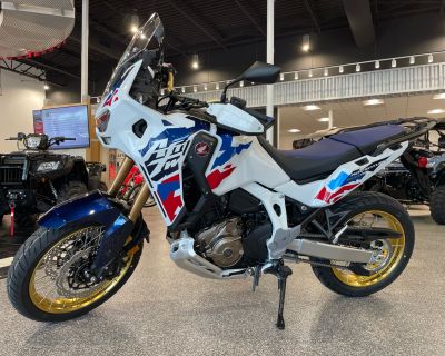 2024 Honda Africa Twin Adventure Sports ES DCT Dual Purpose Fairview Heights, IL