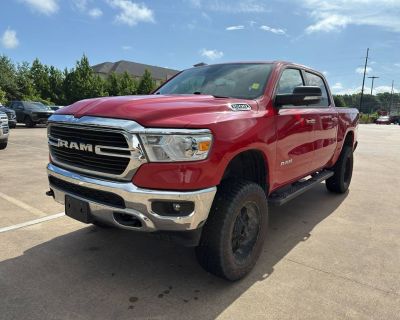 Used 2020 Ram 1500 Lone Star